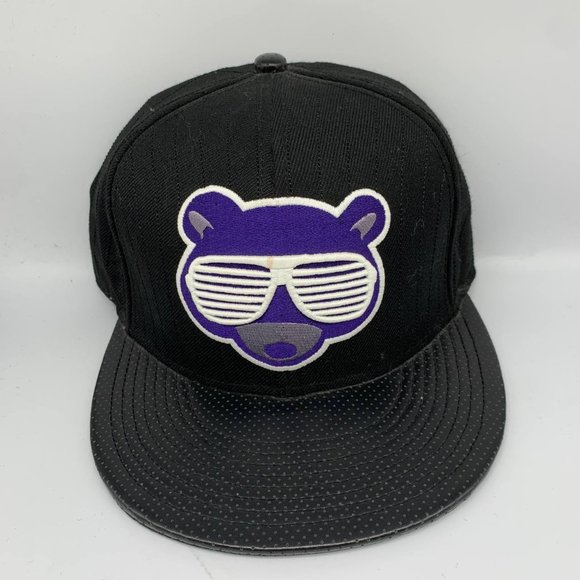 Yeezy Glow in the Dark 7‎ 1/4 Hella Tight Hat Fitted Cap Men - Picture 1 of 9